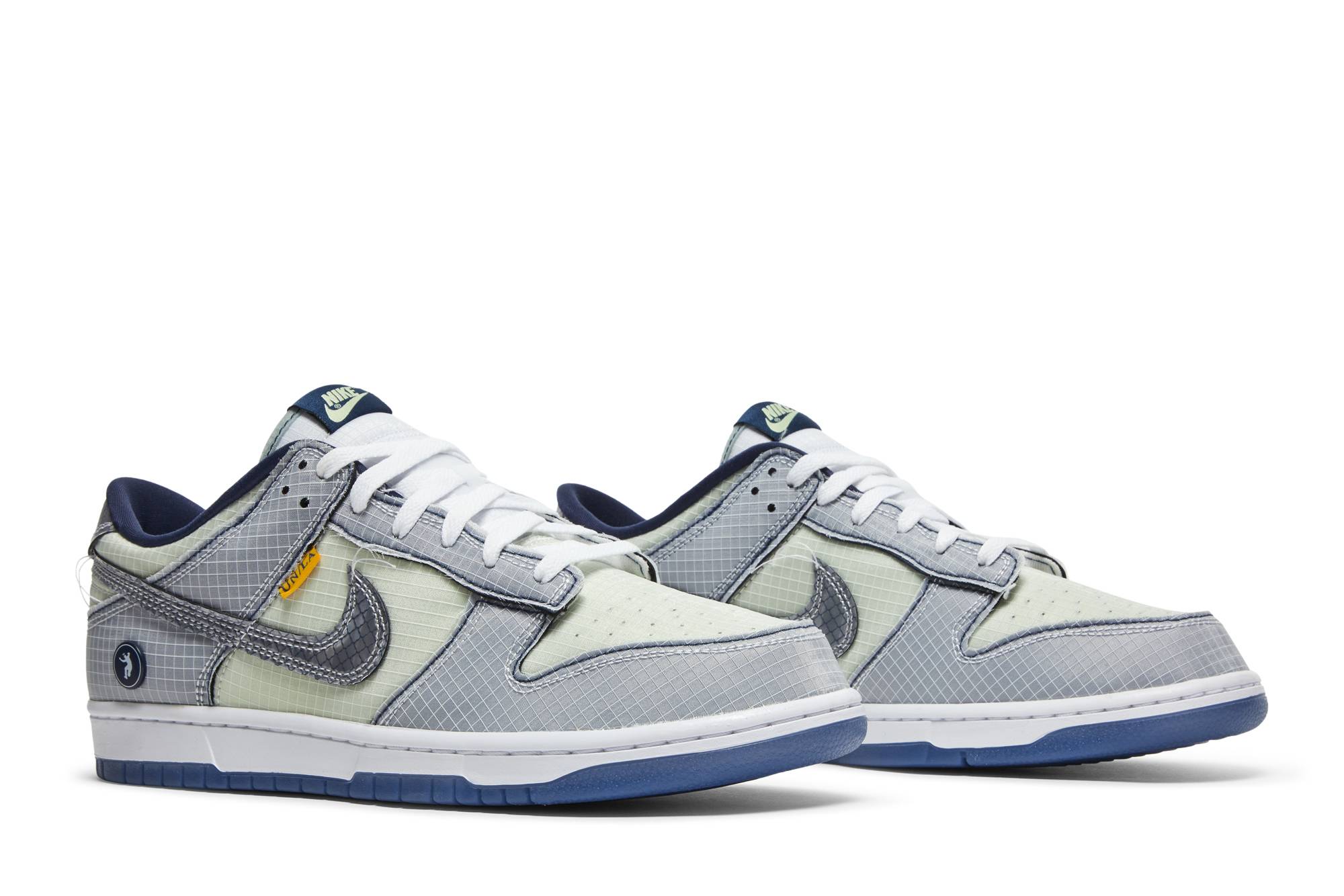 Nike Dunk Low Union LA ‘Green’ DJ9649-401 - Image 8