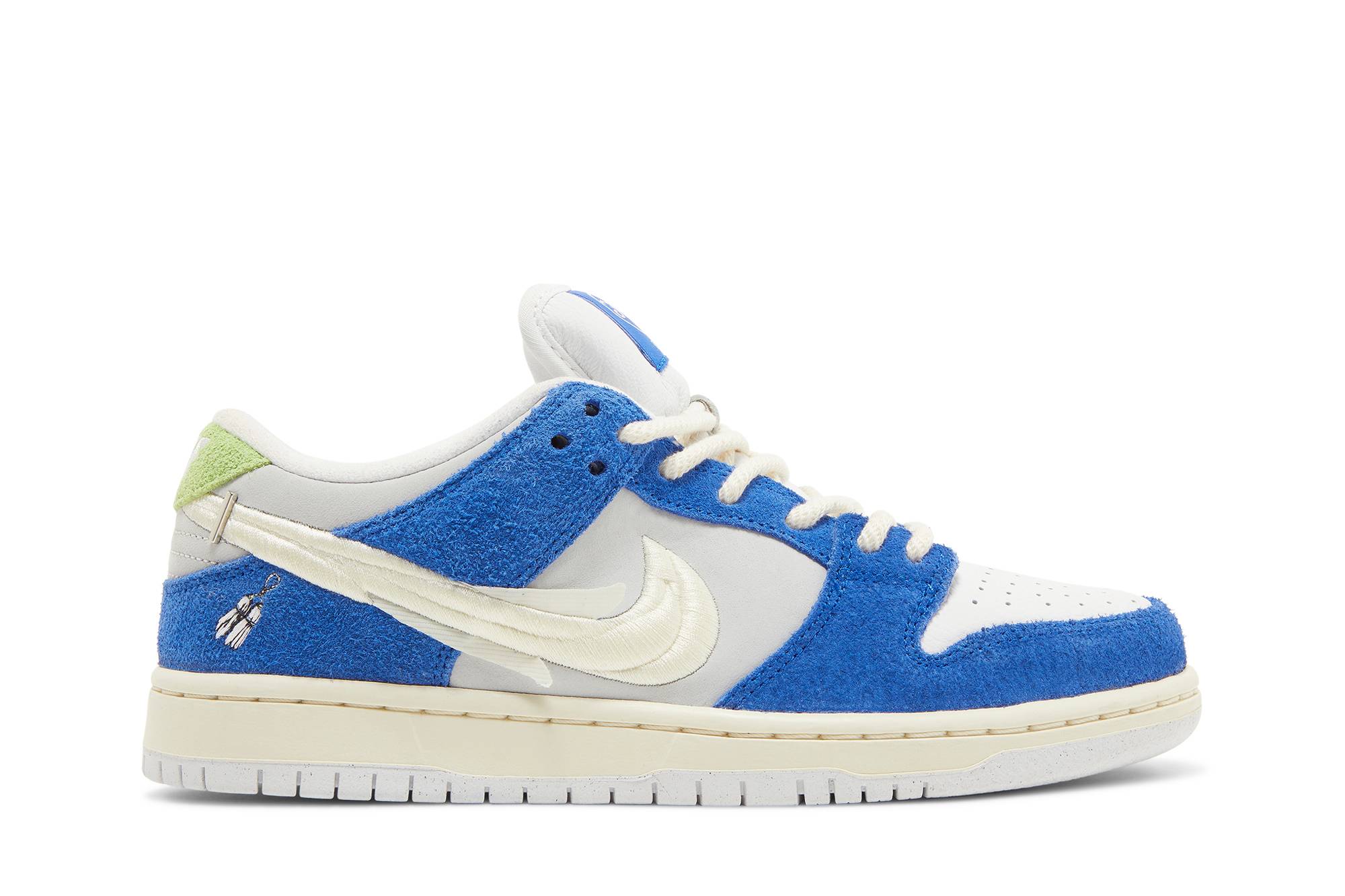 Nike SB Dunk Low x Fly Streetwear DQ5130-400