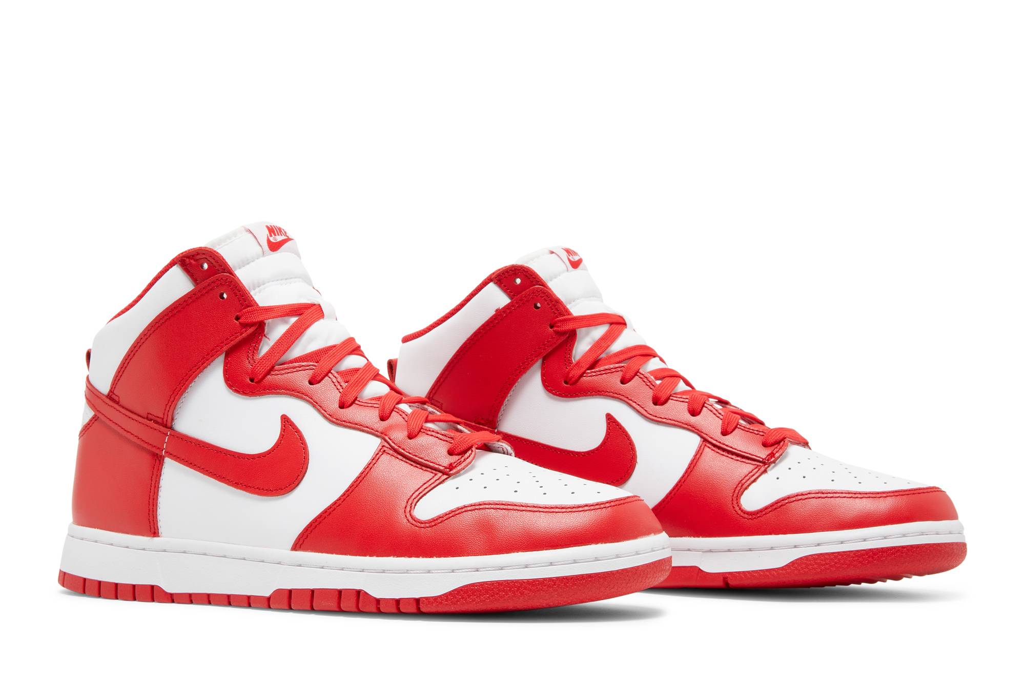 Nike Dunk High ‘University Red’ DD1399-106 rfm - Image 8