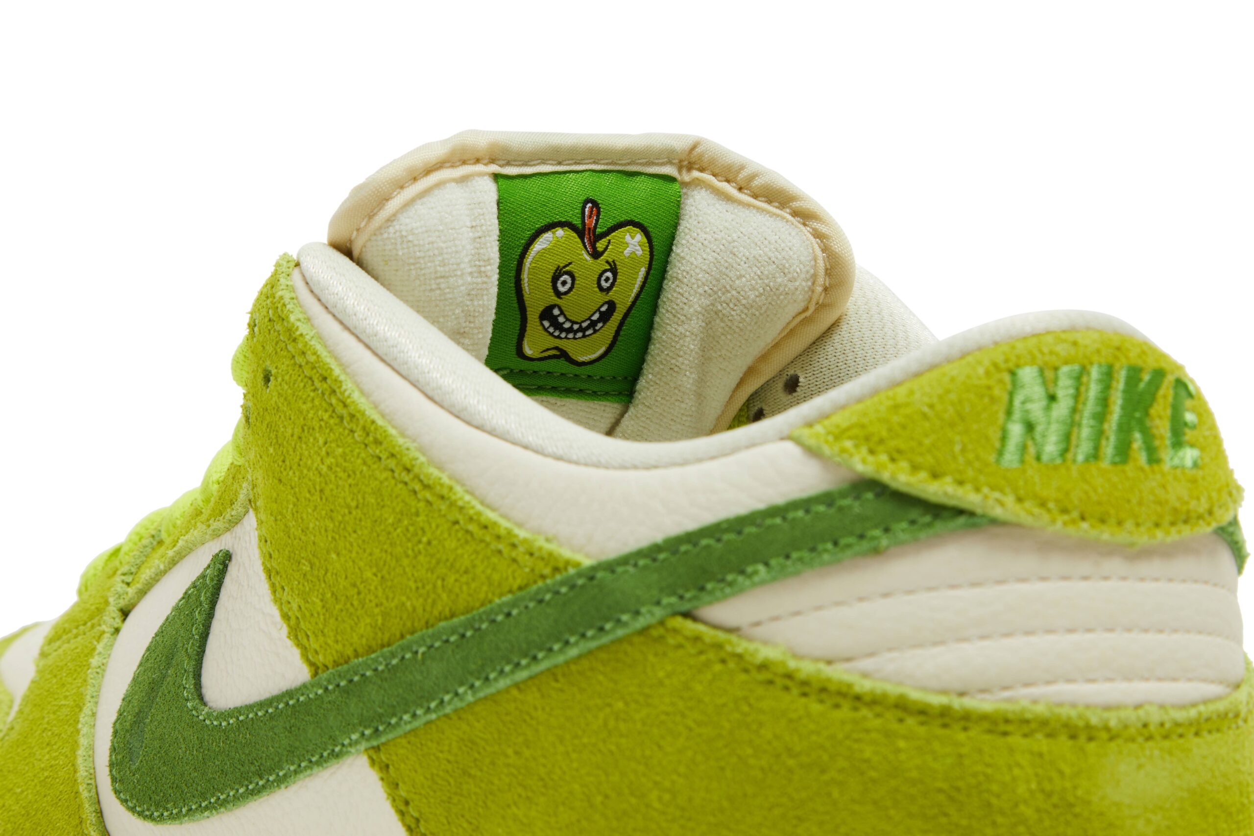 Nike SB Dunk Low ‘Green Apple’ DM0807-300 hQD - Image 2