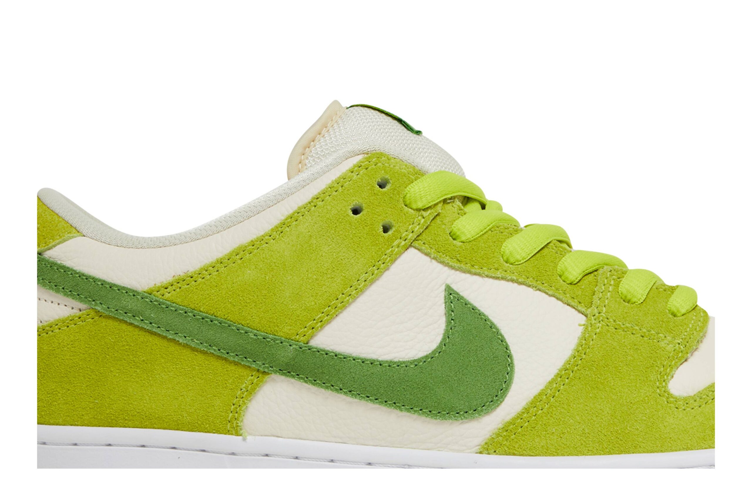Nike SB Dunk Low ‘Green Apple’ DM0807-300 hQD - Image 3