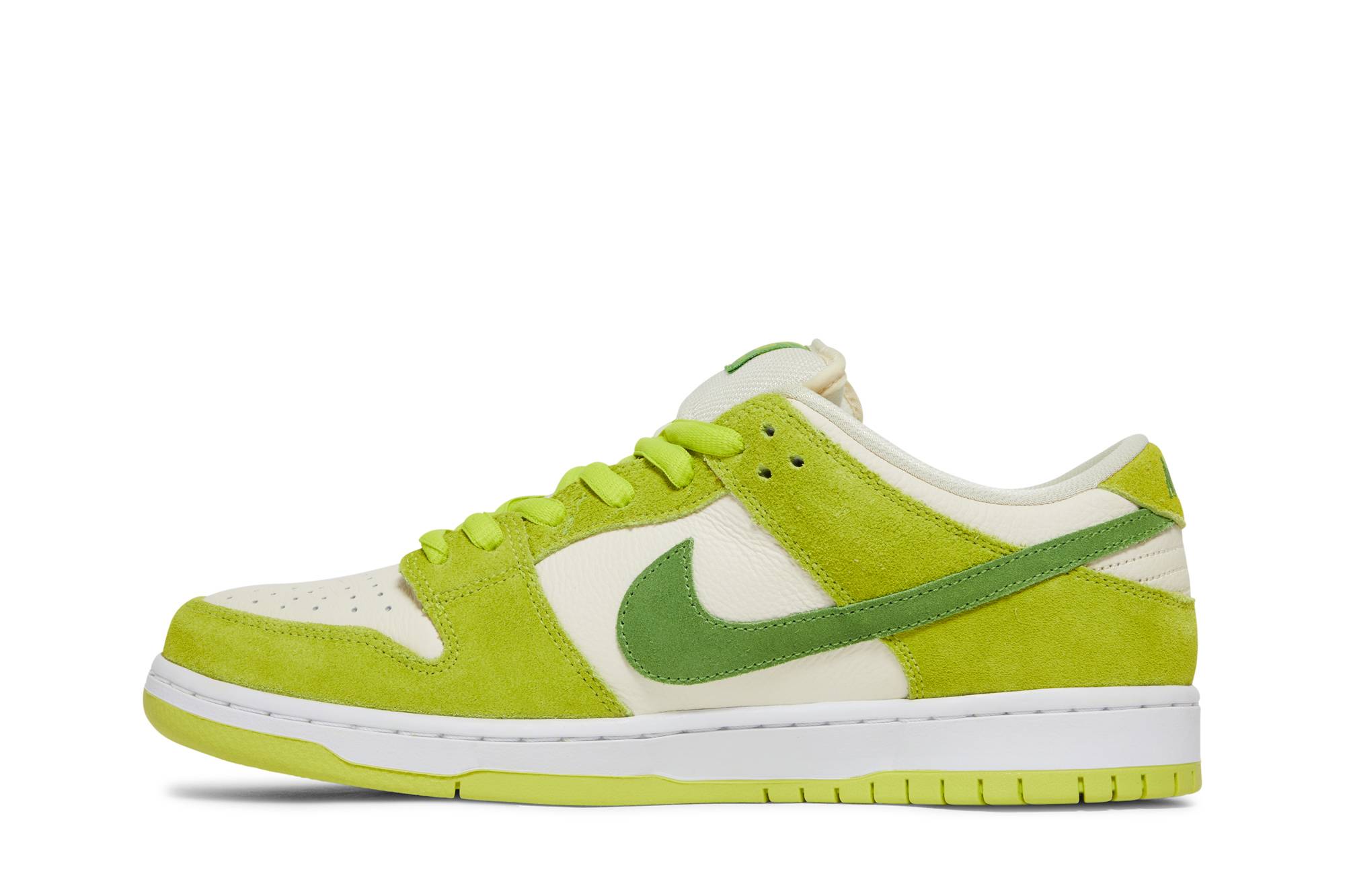 Nike SB Dunk Low ‘Green Apple’ DM0807-300 hQD - Image 4