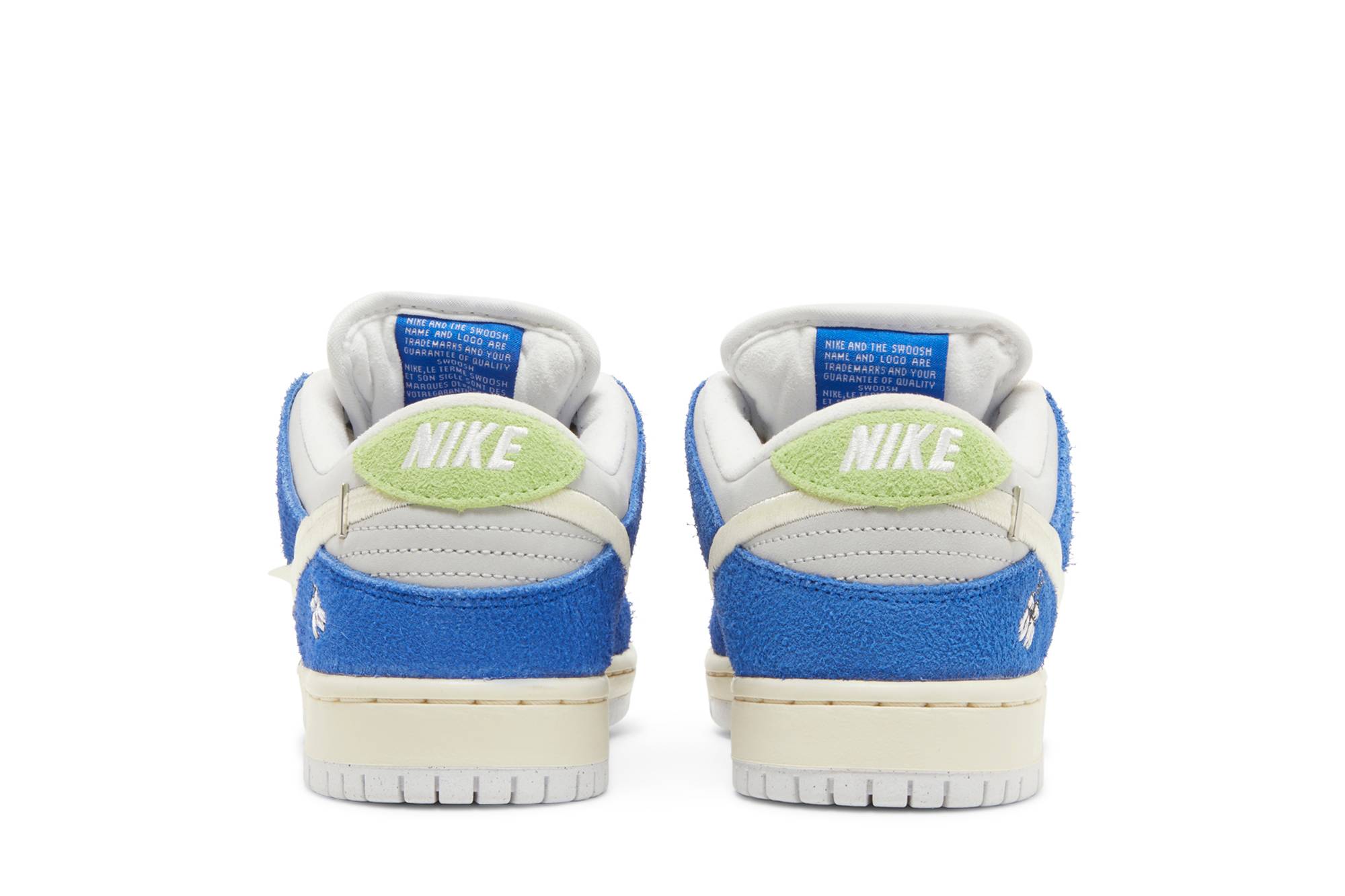 Nike SB Dunk Low x Fly Streetwear DQ5130-400 - Image 7