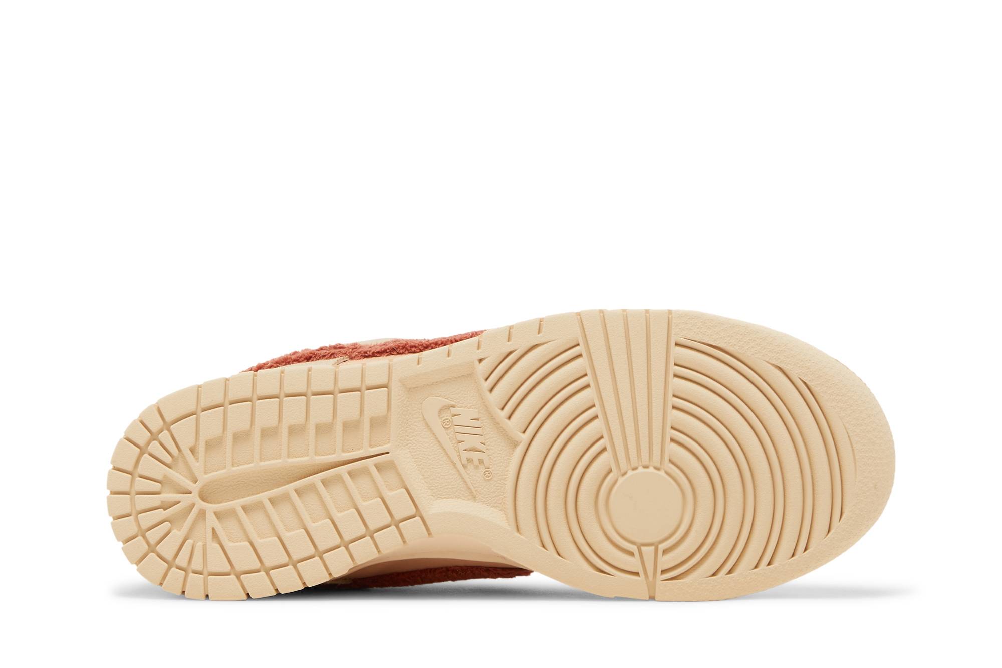 Nike Dunk Low ‘Terry Swoosh’ DZ4706-200 - Image 4