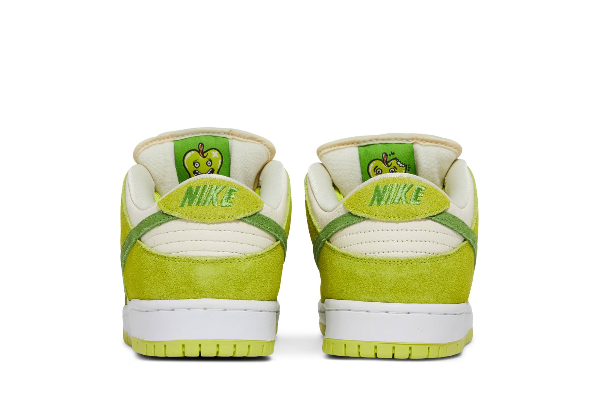 Nike SB Dunk Low ‘Green Apple’ DM0807-300 hQD - Image 7