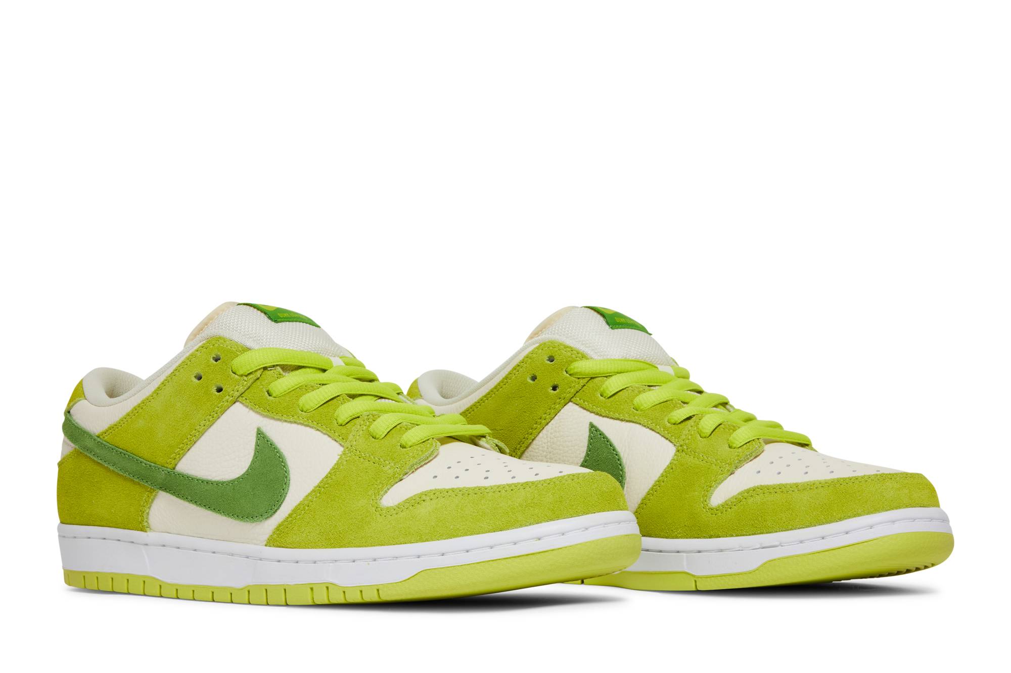 Nike SB Dunk Low ‘Green Apple’ DM0807-300 hQD - Image 9