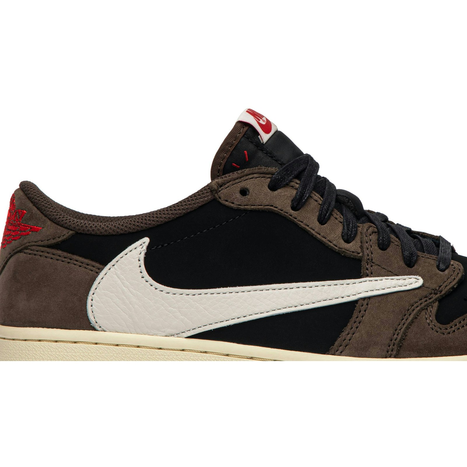 Travis Scott x Air Jordan 1 Low ‘Mocha’ CQ4277-001 - Image 2