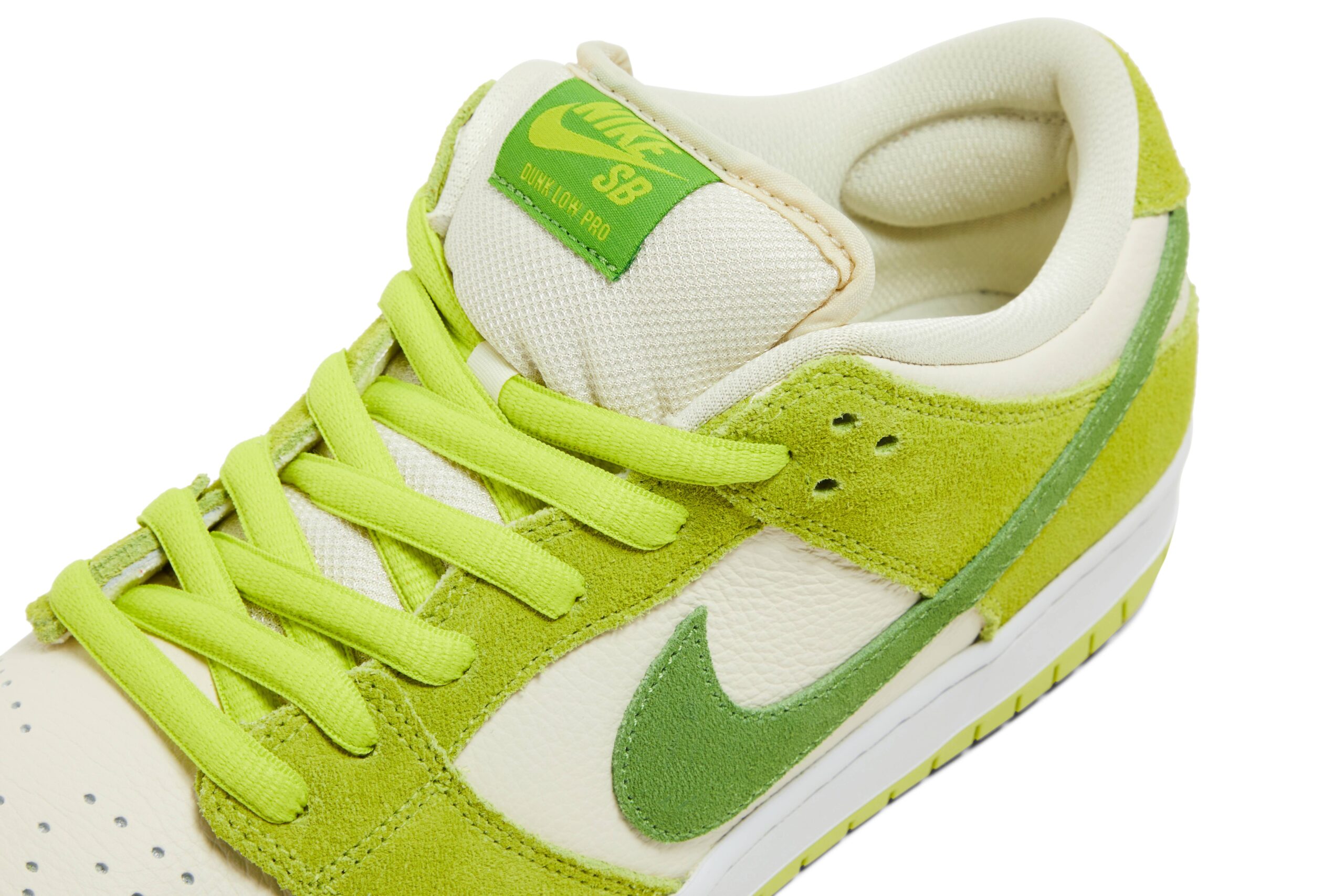 Nike SB Dunk Low ‘Green Apple’ DM0807-300 hQD - Image 10