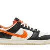 Nike Dunk Low ‘Halloween’ DD3357-100