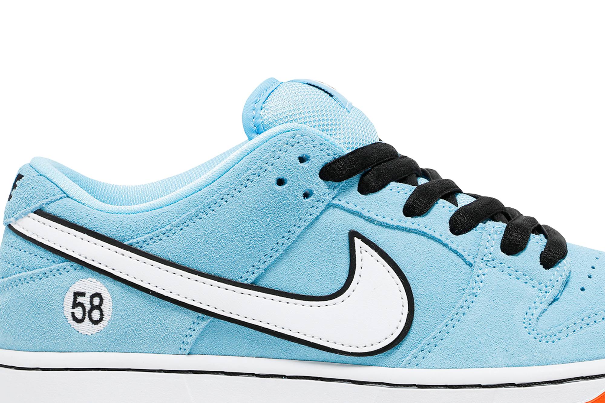 Nike SB Dunk Low Pro ‘Gulf’ BQ6817-401 - Image 2