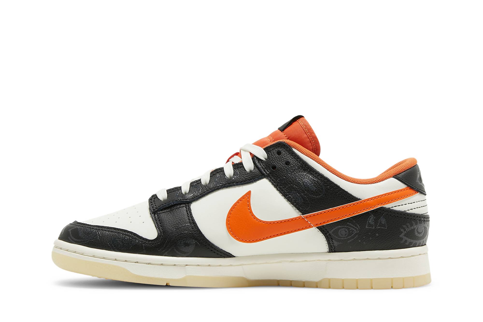 Nike Dunk Low ‘Halloween’ DD3357-100 - Image 3