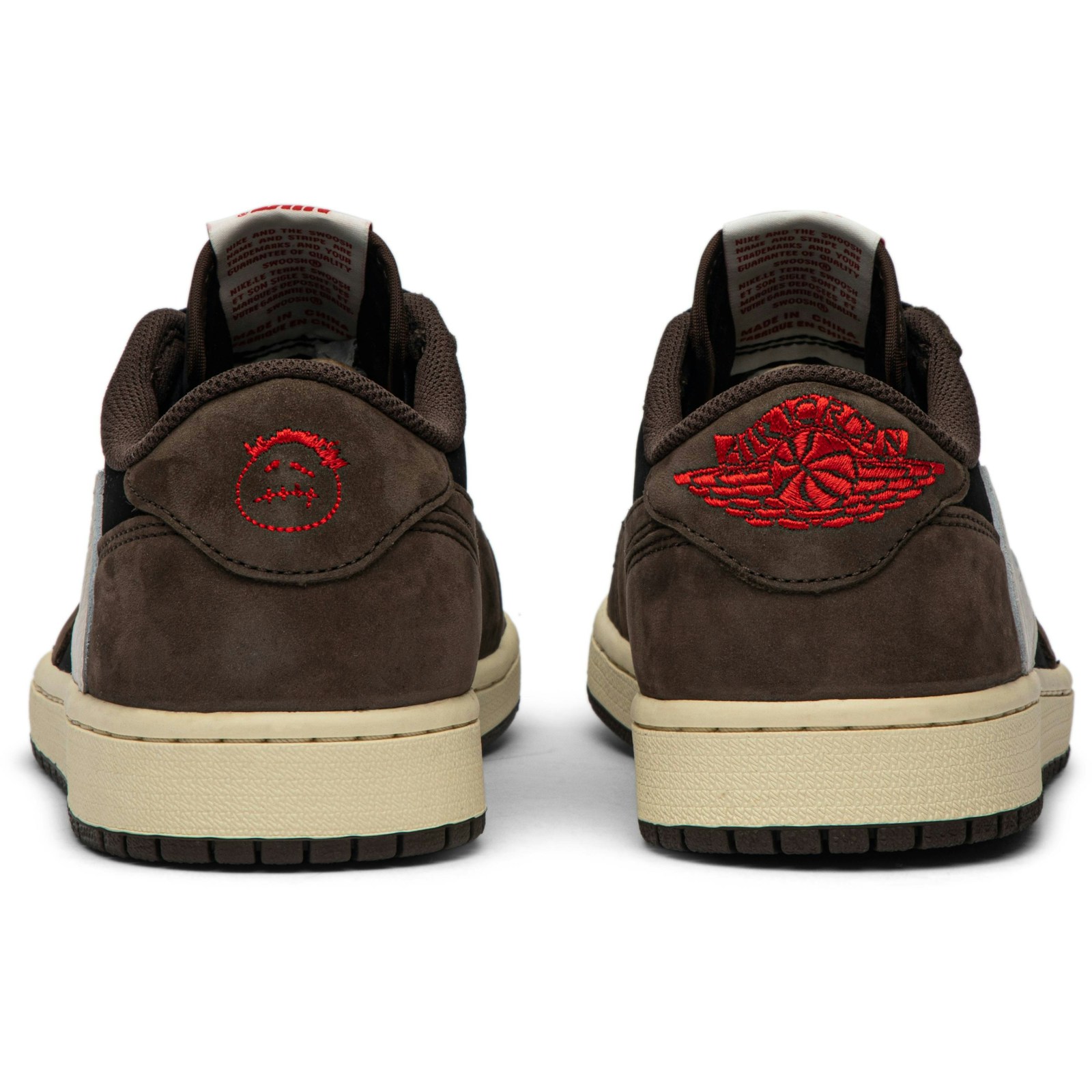 Travis Scott x Air Jordan 1 Low ‘Mocha’ CQ4277-001 - Image 6
