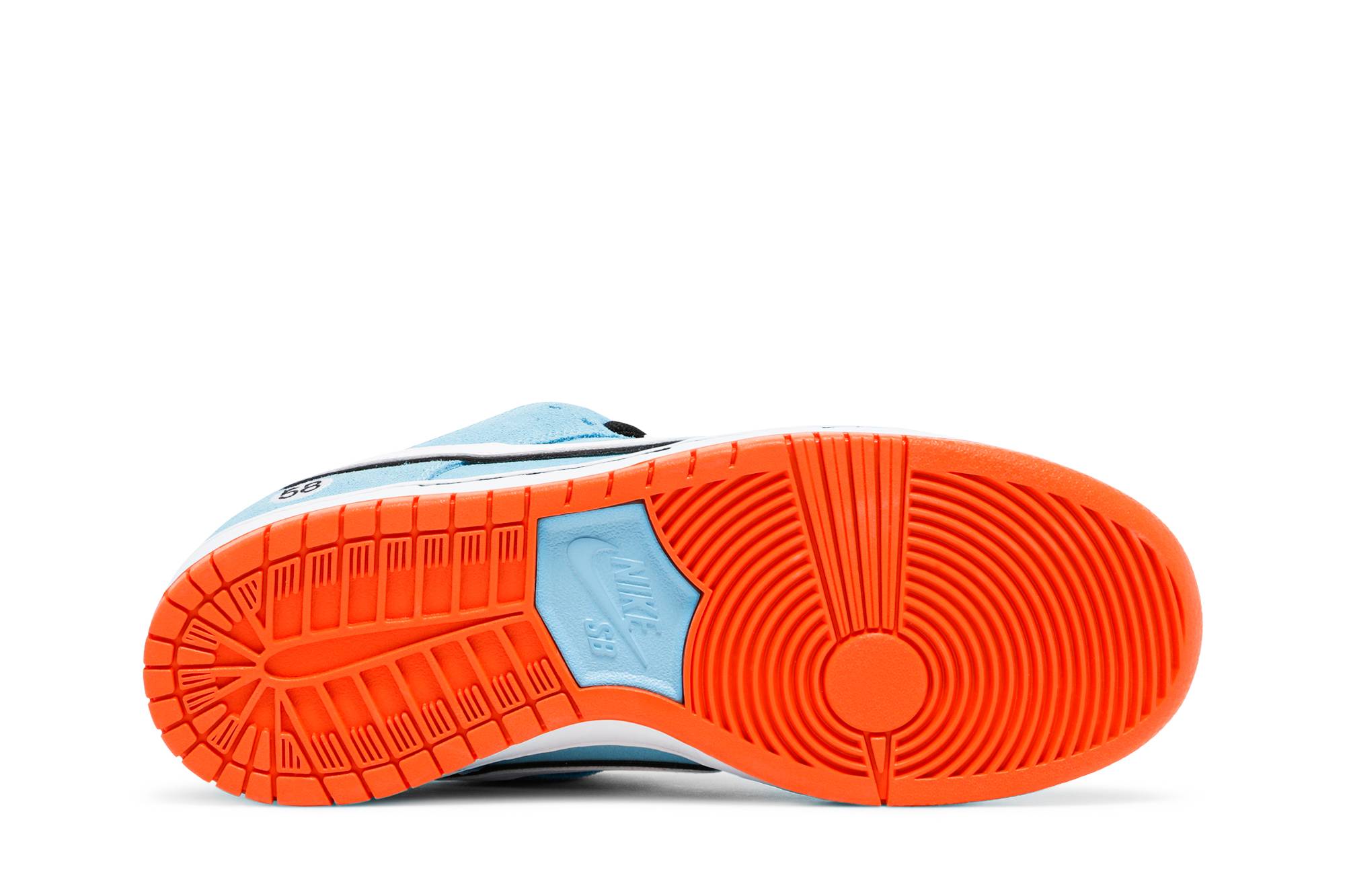 Nike SB Dunk Low Pro ‘Gulf’ BQ6817-401 - Image 4
