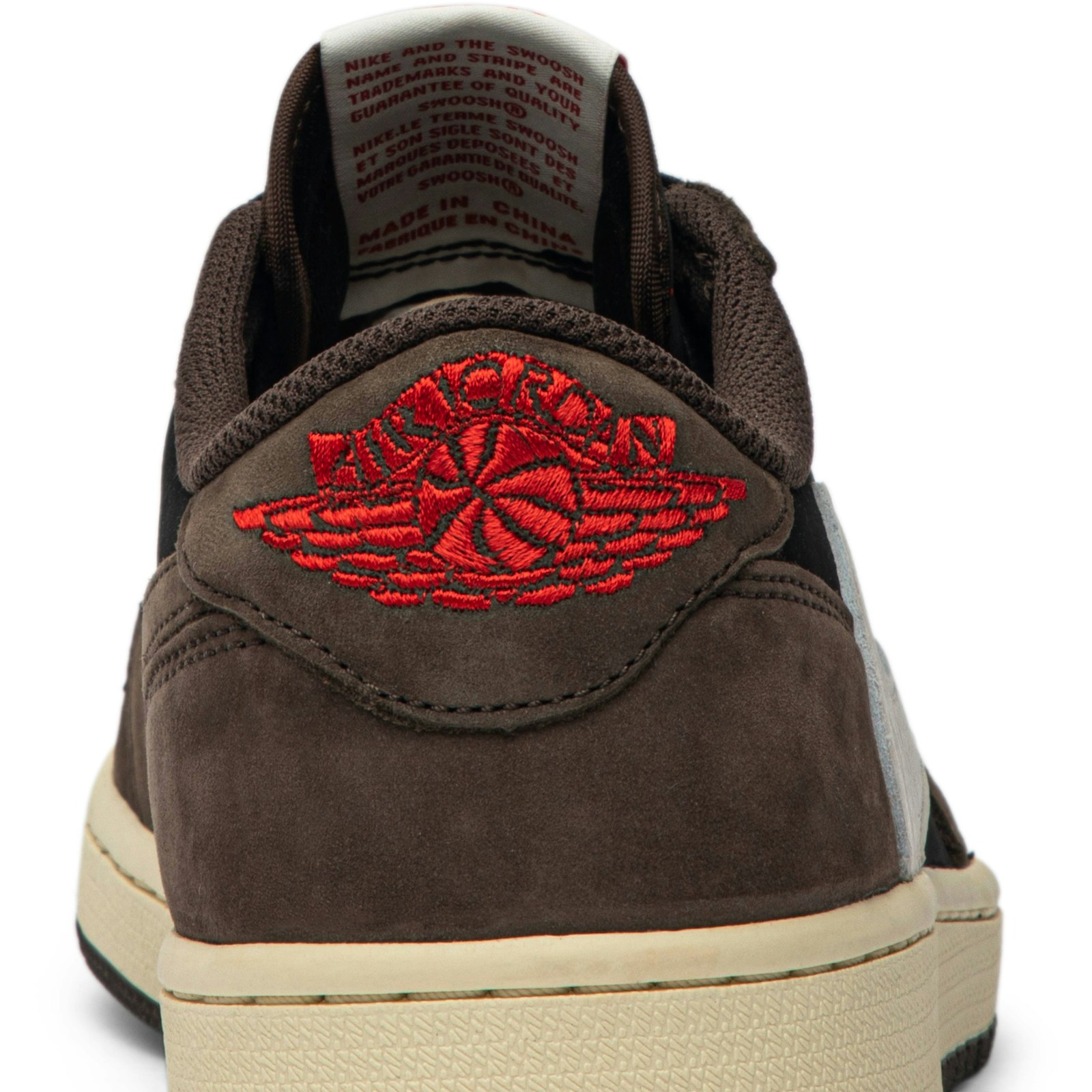 Travis Scott x Air Jordan 1 Low ‘Mocha’ CQ4277-001 - Image 7