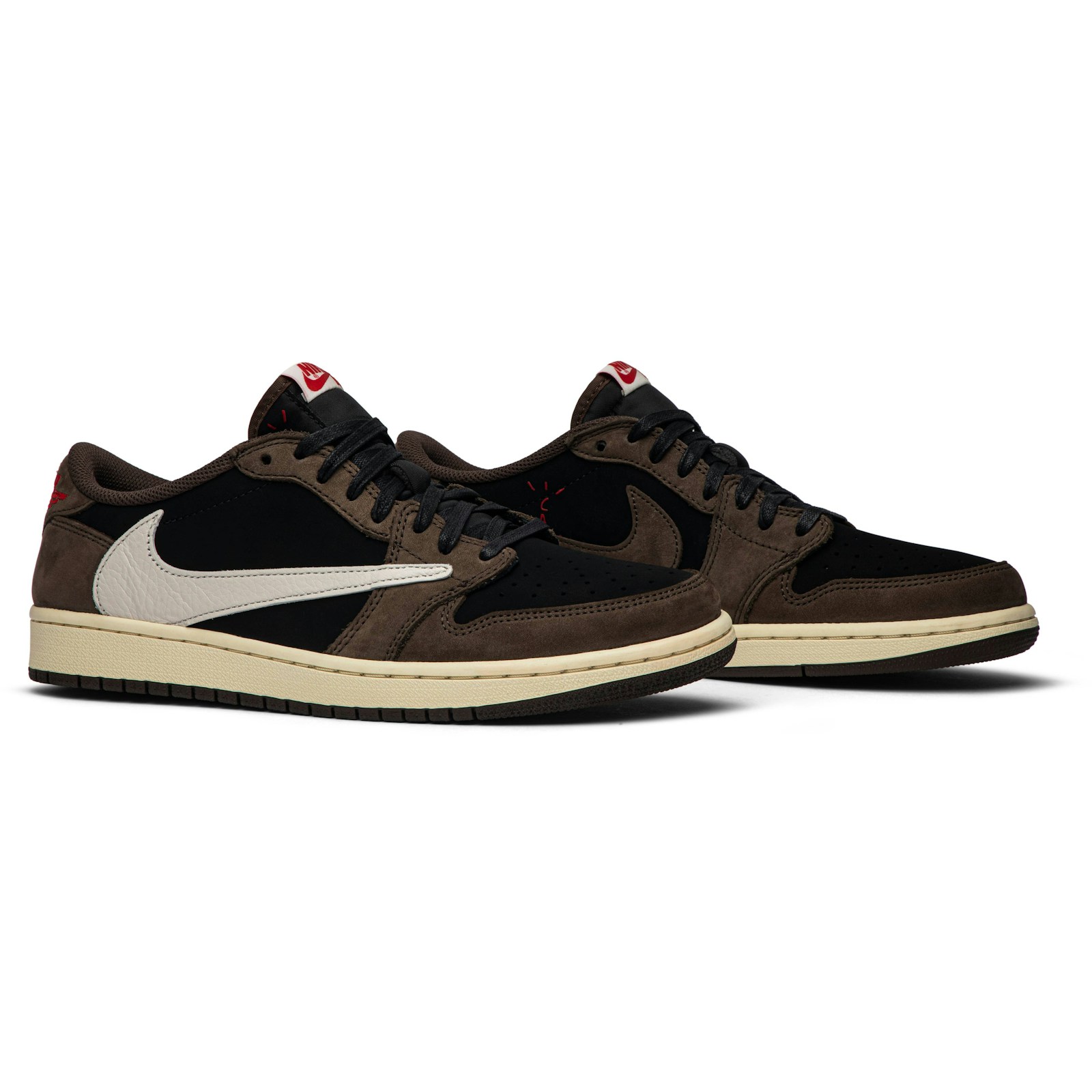 Travis Scott x Air Jordan 1 Low ‘Mocha’ CQ4277-001 - Image 8