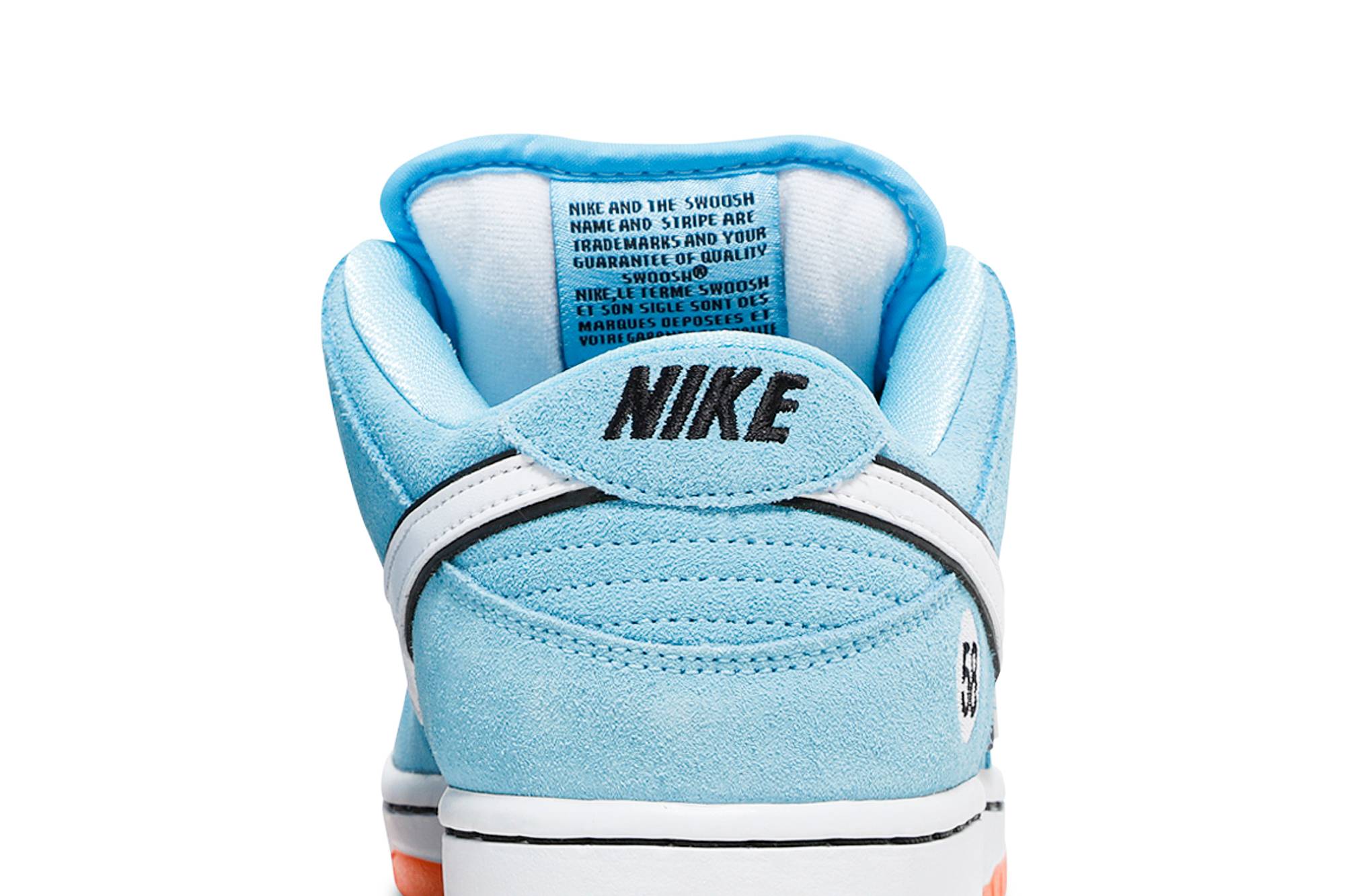 Nike SB Dunk Low Pro ‘Gulf’ BQ6817-401 - Image 7