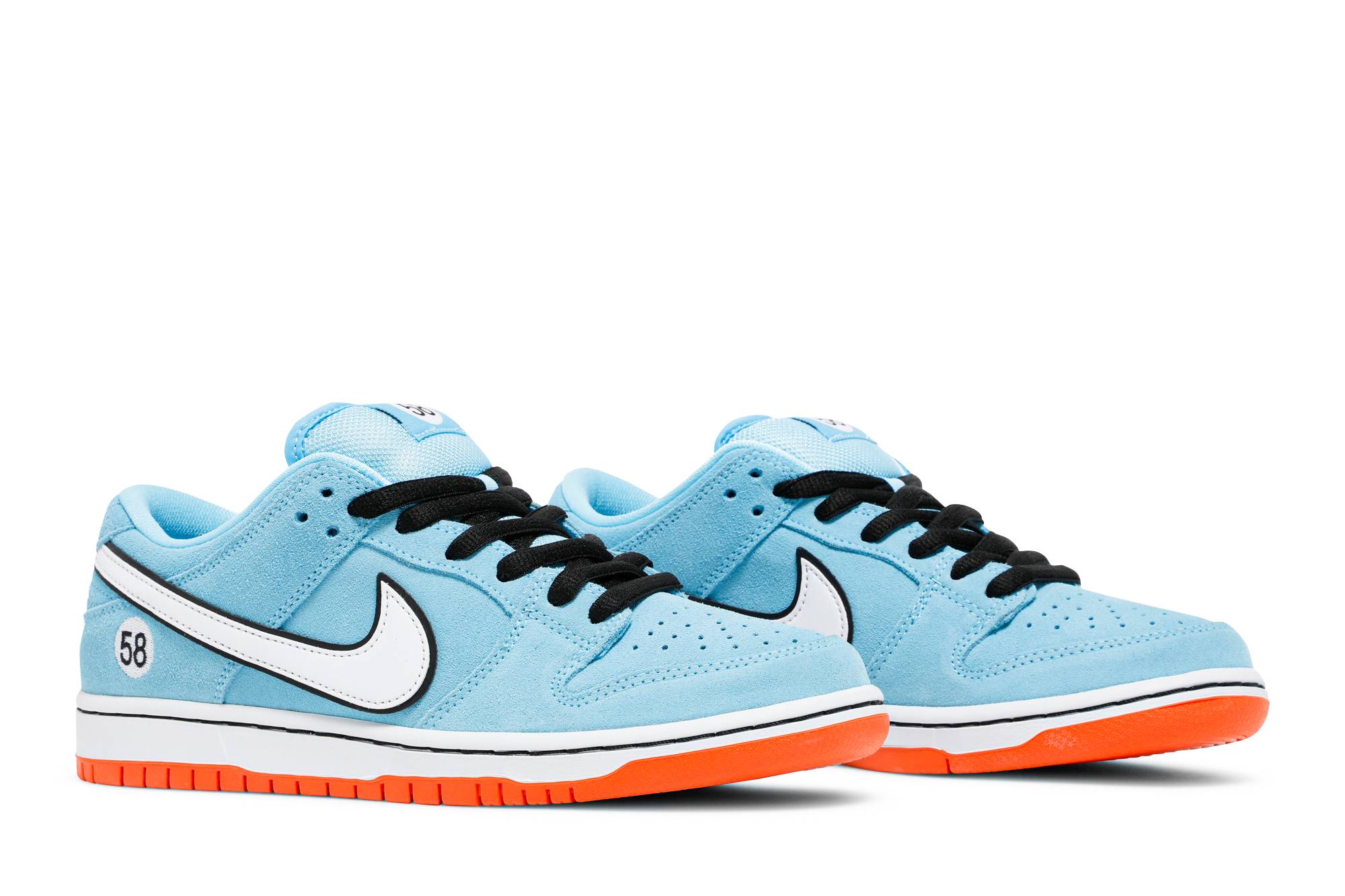 Nike SB Dunk Low Pro ‘Gulf’ BQ6817-401 - Image 8
