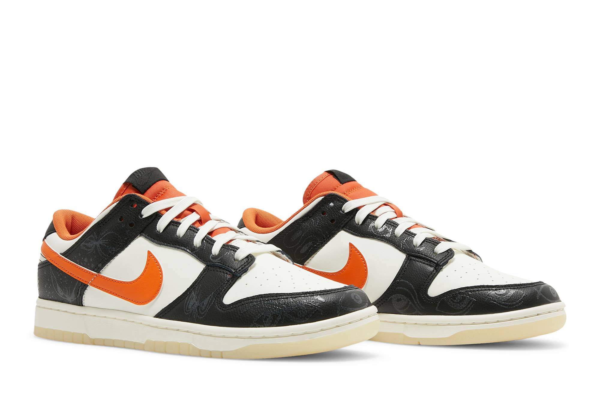 Nike Dunk Low ‘Halloween’ DD3357-100 - Image 8