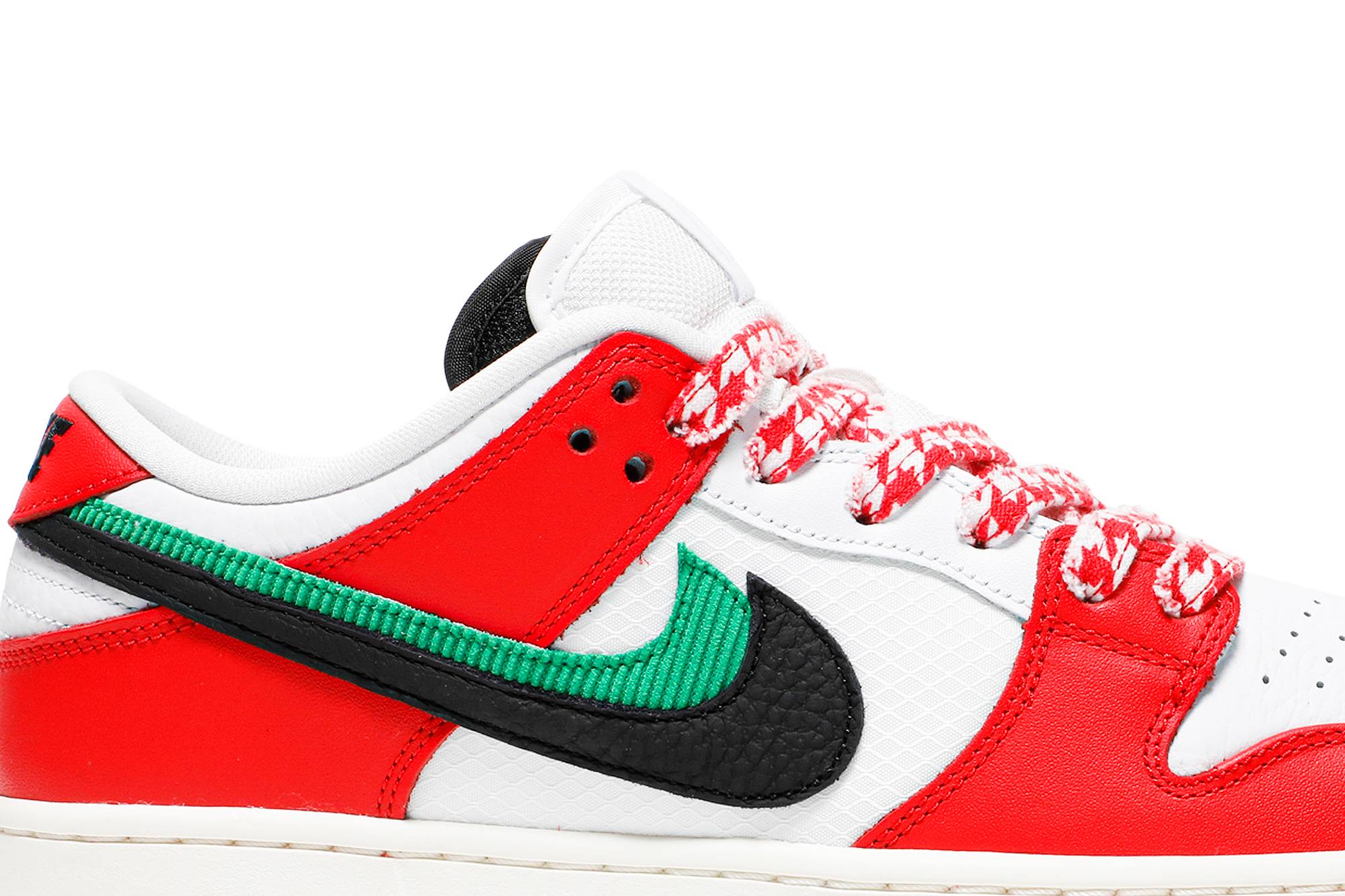 Nike SB Dunk Low x Frame Skate ‘Habibi’ CT2550-600 - Image 2