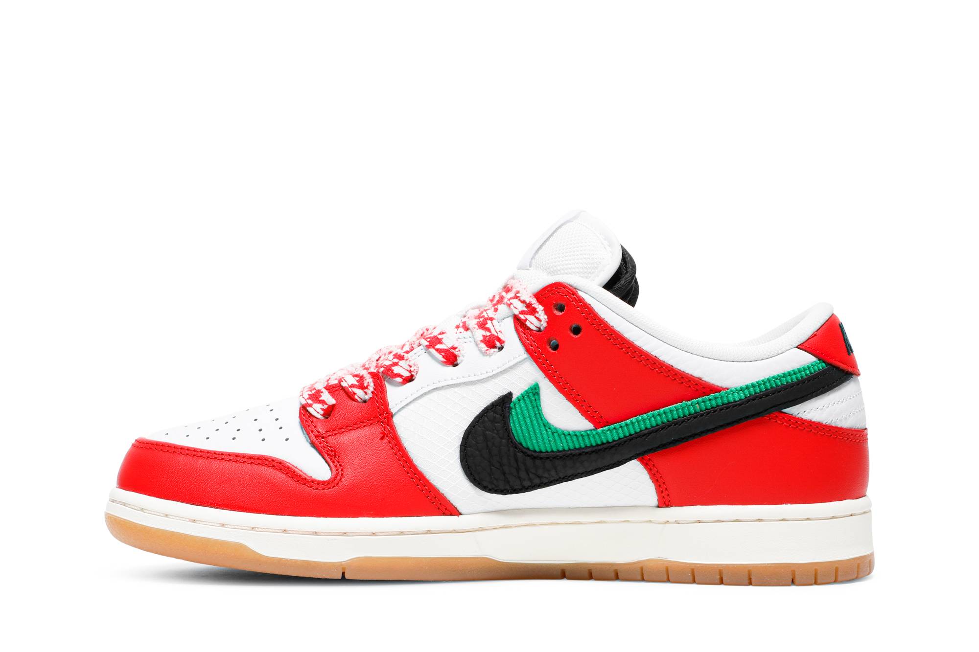 Nike SB Dunk Low x Frame Skate ‘Habibi’ CT2550-600 - Image 3