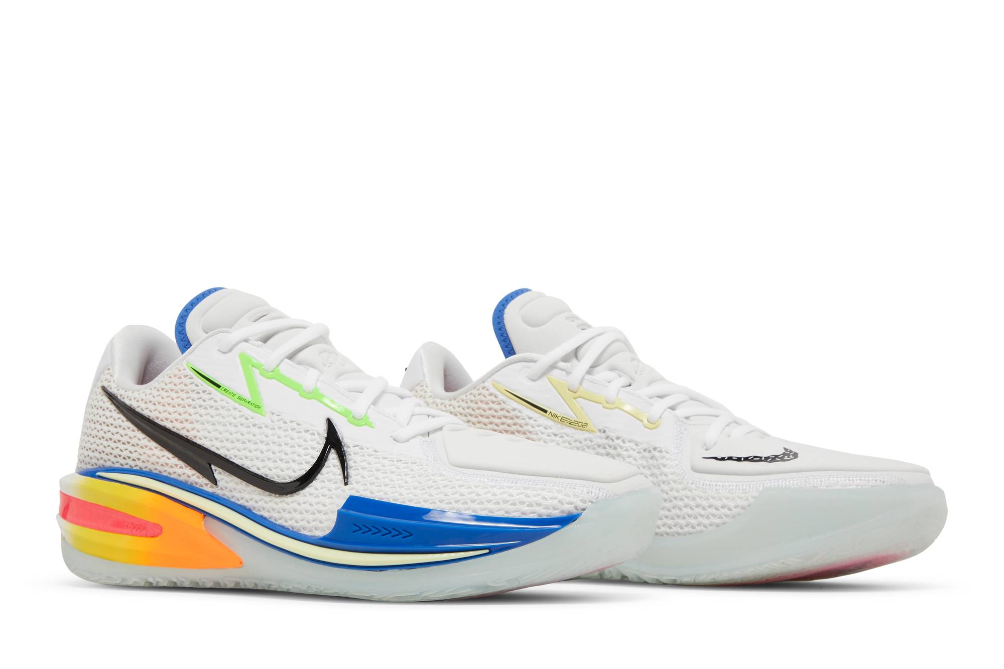 Nike Air Zoom GT Cut ‘Ghost’ DX4112-114 - Image 8
