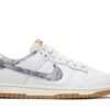 Nike Dunk Low ‘Washed Denim’ FN6881-100