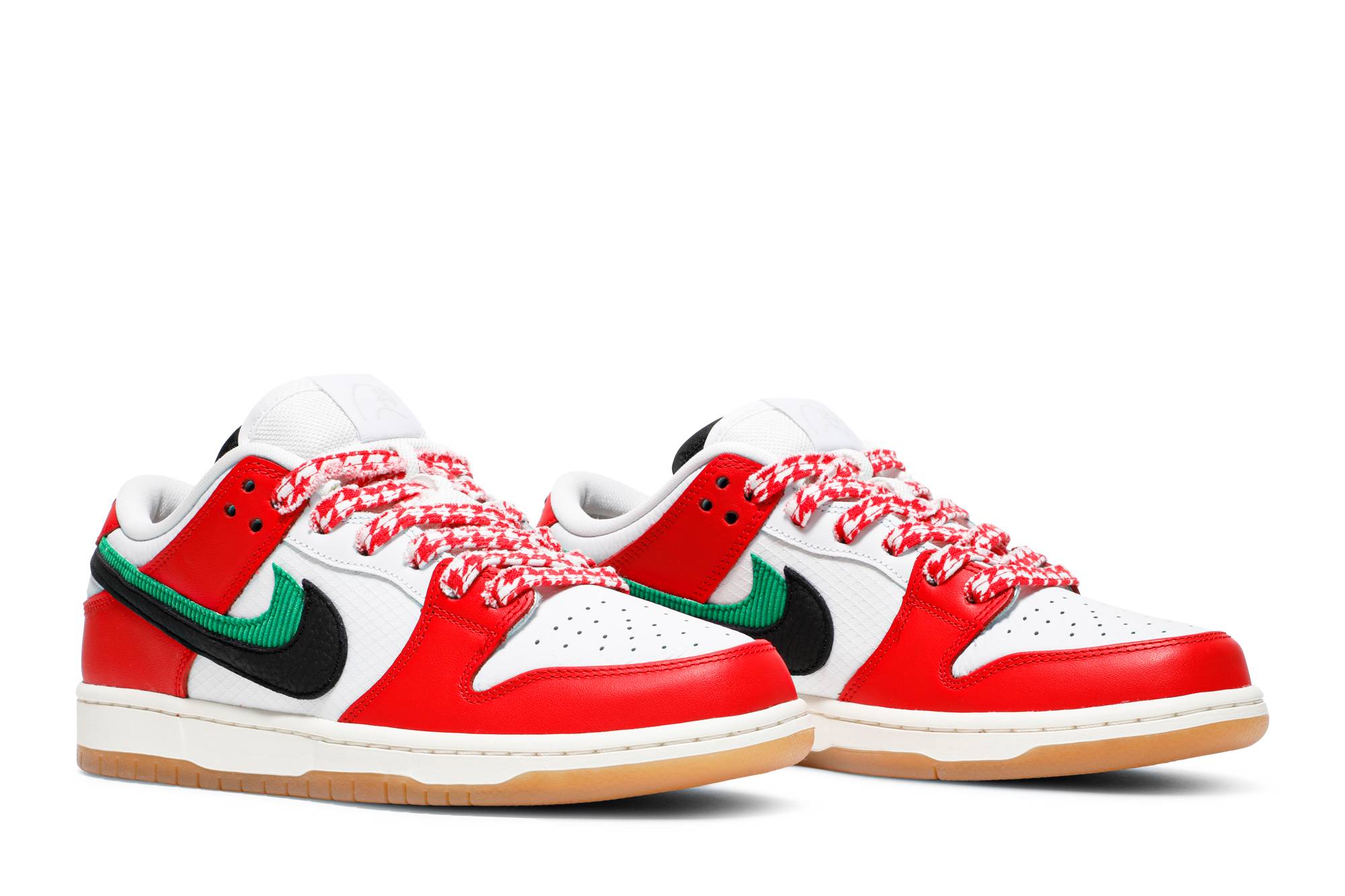 Nike SB Dunk Low x Frame Skate ‘Habibi’ CT2550-600 - Image 8