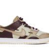 Nike Dunk Low Scrap ‘Latte’ DH7450-100