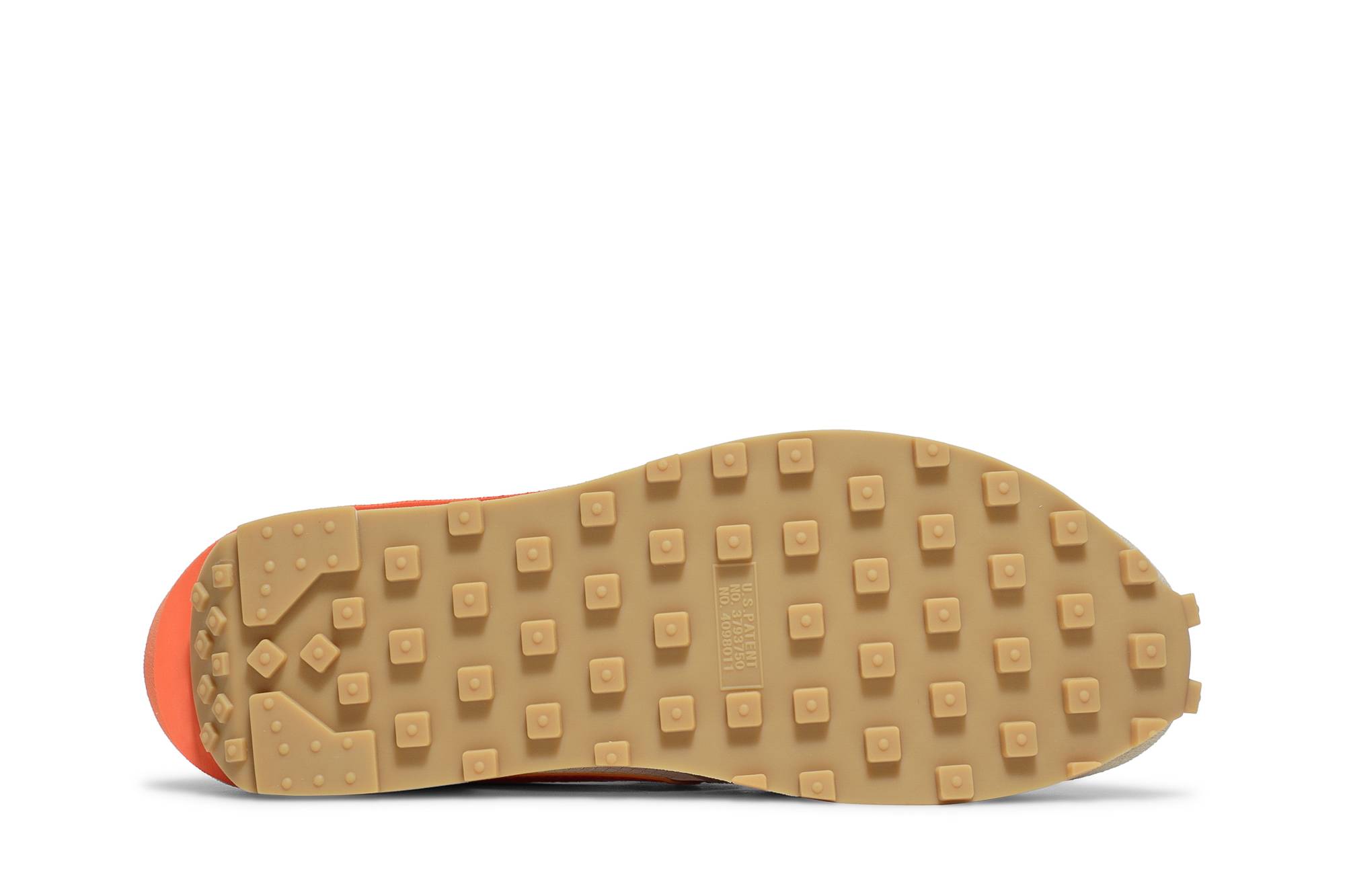 sacai x CLOT x Nike LDWaffle ‘Net Orange Blaze’ DH1347-100 - Image 5