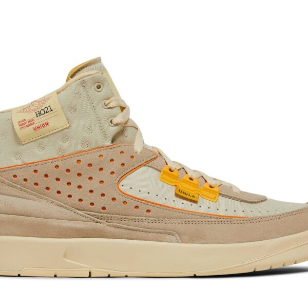 Union LA x Air Jordan 2 ‘Rattan’ DN3802-200