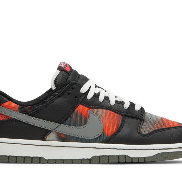 Nike Dunk Low ‘Graffiti – Red’ DM0108-001 4Ny