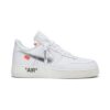 Off-White x Nike Air Force 1 Low ‘ComplexCon Exclusive’ AO4297-100 Wabasta store