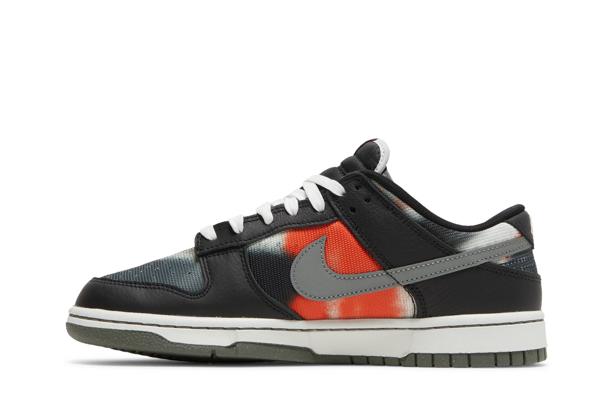 Nike Dunk Low ‘Graffiti – Red’ DM0108-001 4Ny - Image 3