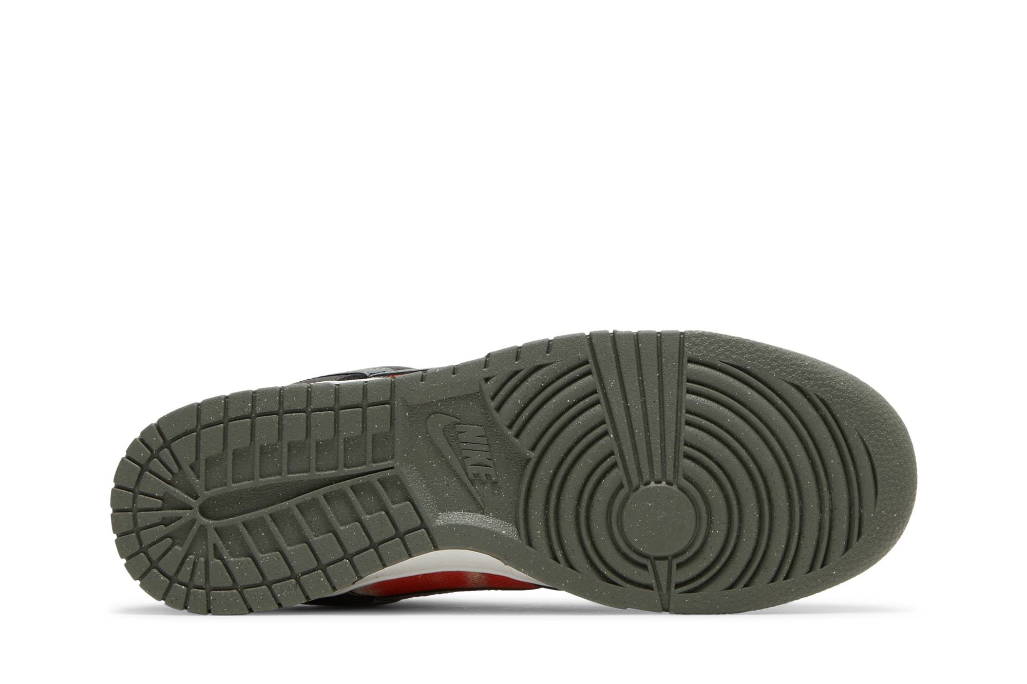 Nike Dunk Low ‘Graffiti – Red’ DM0108-001 4Ny - Image 4