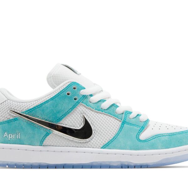 Nike Dunk Low SB x April Skateboards ‘Turbo Green’ FD2562-400