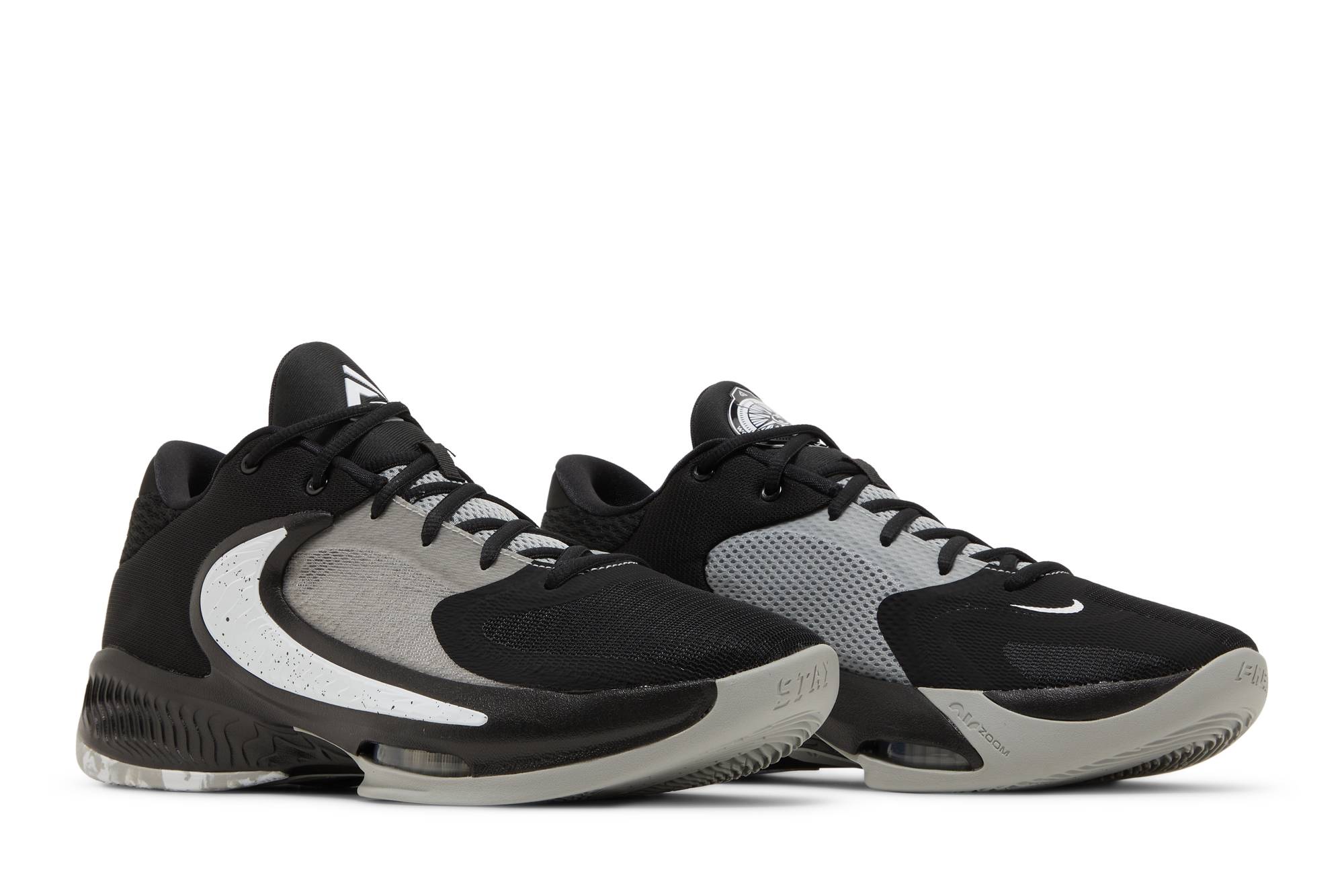 Nike Zoom Freak 4 ‘Zeus’ DJ6149-001 - Image 8