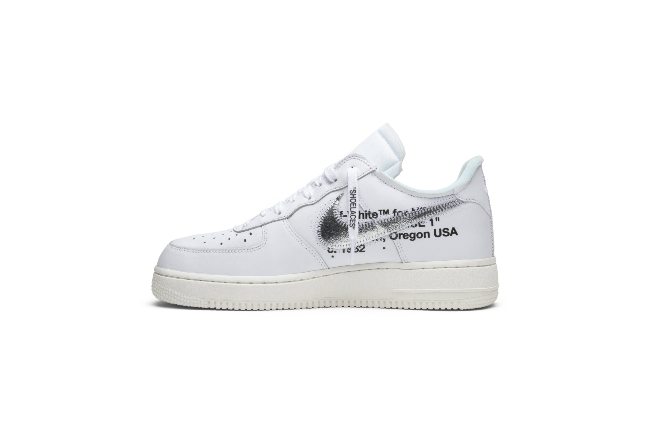 Off-White x Nike Air Force 1 Low ‘ComplexCon Exclusive’ AO4297-100 Wabasta store - Image 3