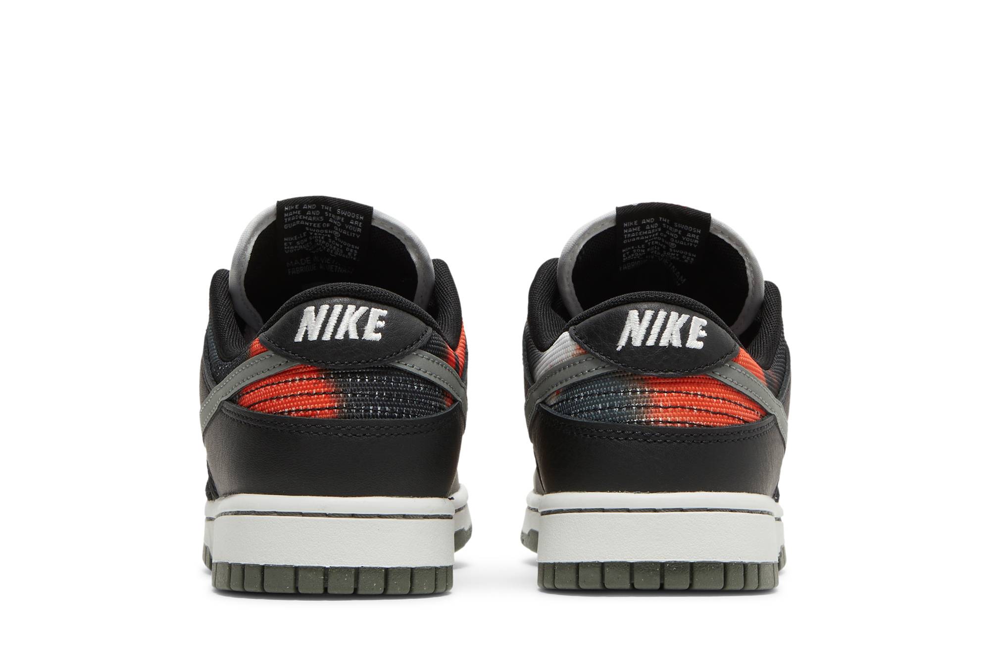 Nike Dunk Low ‘Graffiti – Red’ DM0108-001 4Ny - Image 6