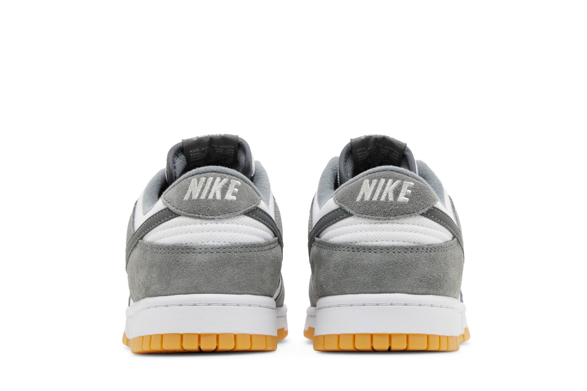 Nike Dunk Low ‘Smoke Grey Gum’ FV0389-100 Hjg - Image 6