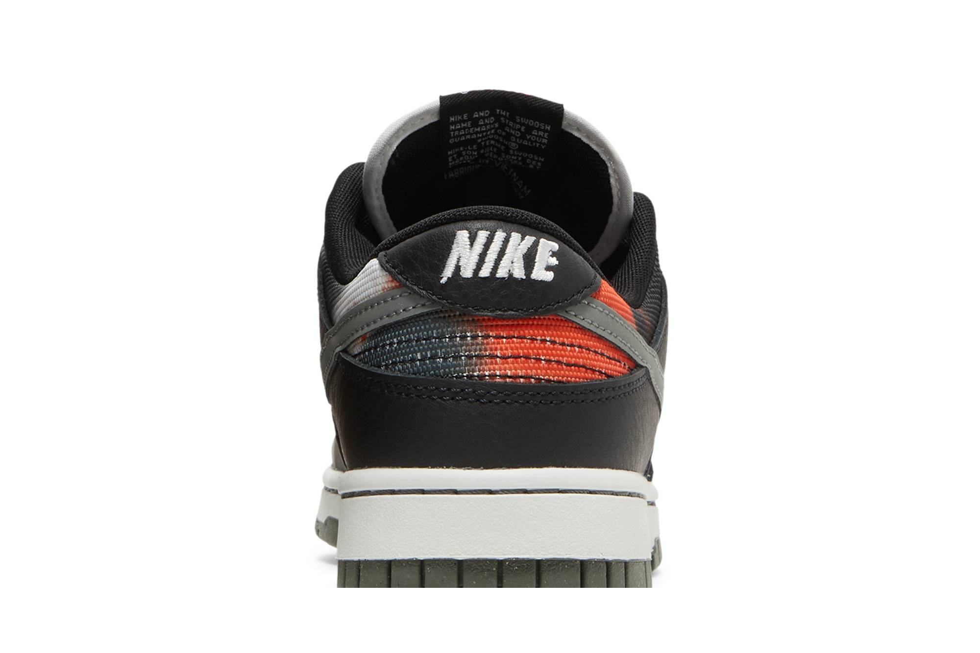 Nike Dunk Low ‘Graffiti – Red’ DM0108-001 4Ny - Image 7