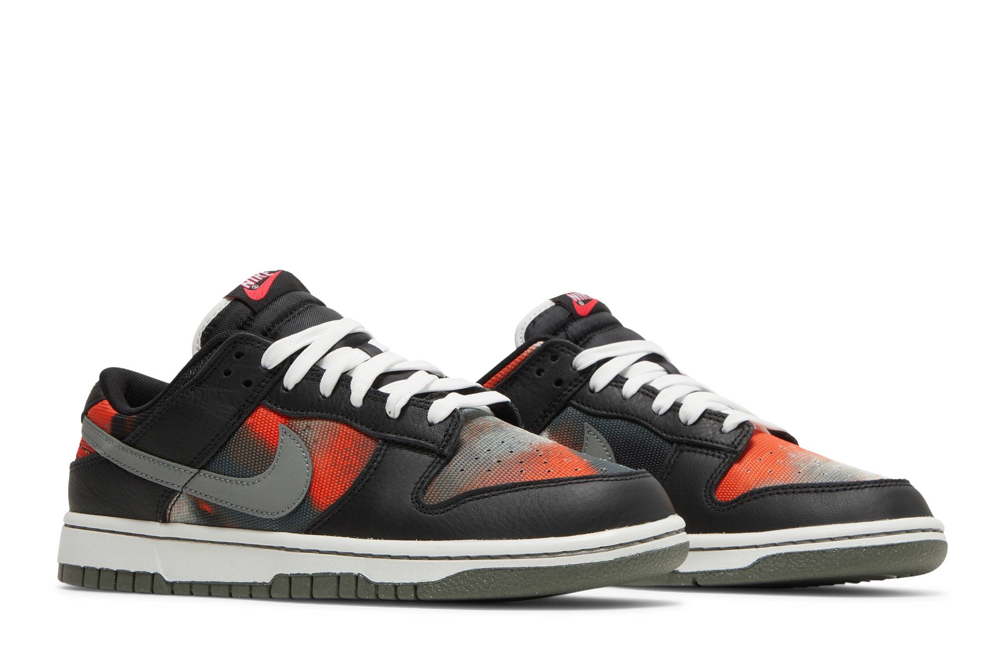 Nike Dunk Low ‘Graffiti – Red’ DM0108-001 4Ny - Image 8