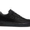 Stussy x Nike Air Force 1 Low ‘Triple Black’ CZ9084-001