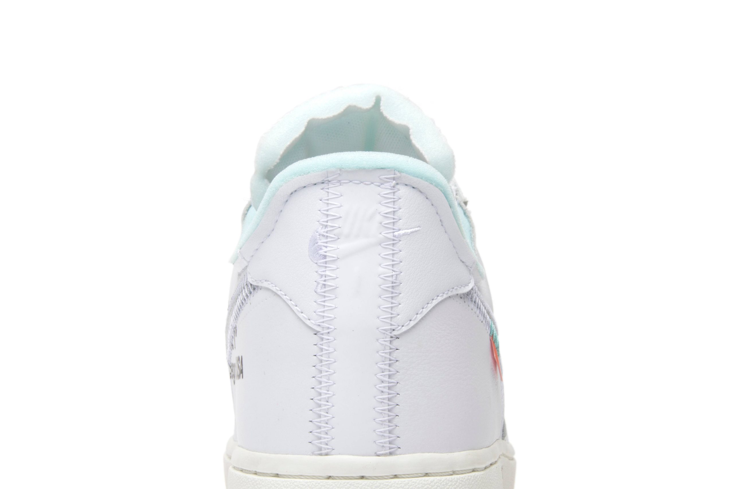 Off-White x Nike Air Force 1 Low ‘ComplexCon Exclusive’ AO4297-100 Wabasta store - Image 7
