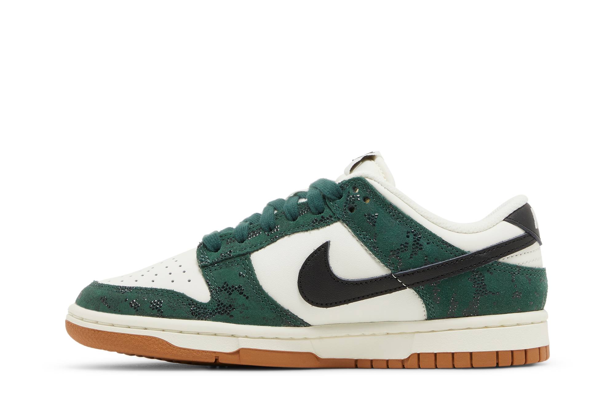 Nike Dunk Low ‘Green Snake’ FQ8893-397 Dl9 - Image 3