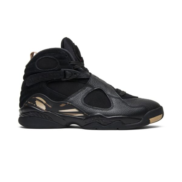 October’s Very Own x Air Jordan 8 Retro ‘Black’ AA1239-045