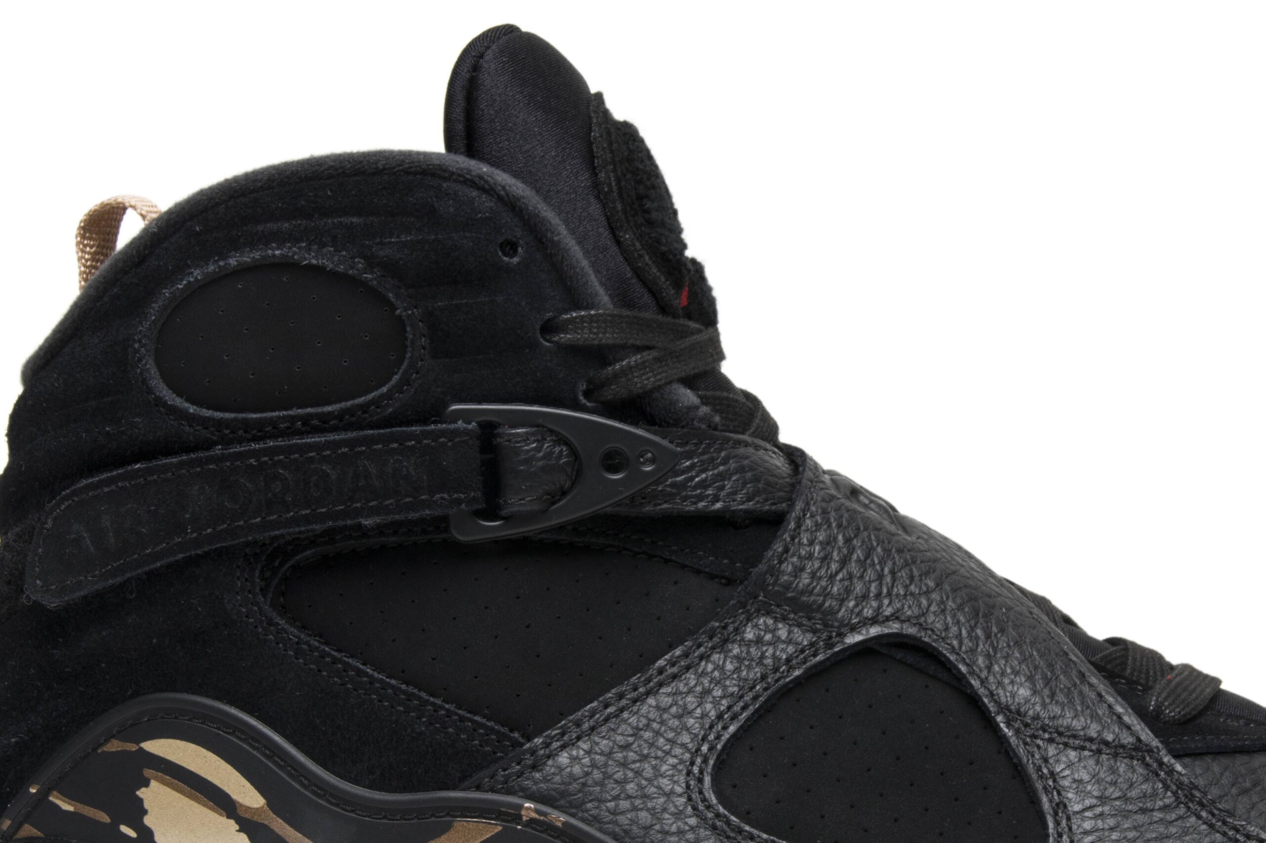 October’s Very Own x Air Jordan 8 Retro ‘Black’ AA1239-045 - Image 2