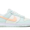 Nike Dunk Low ‘Barely Green’ DD1503-104