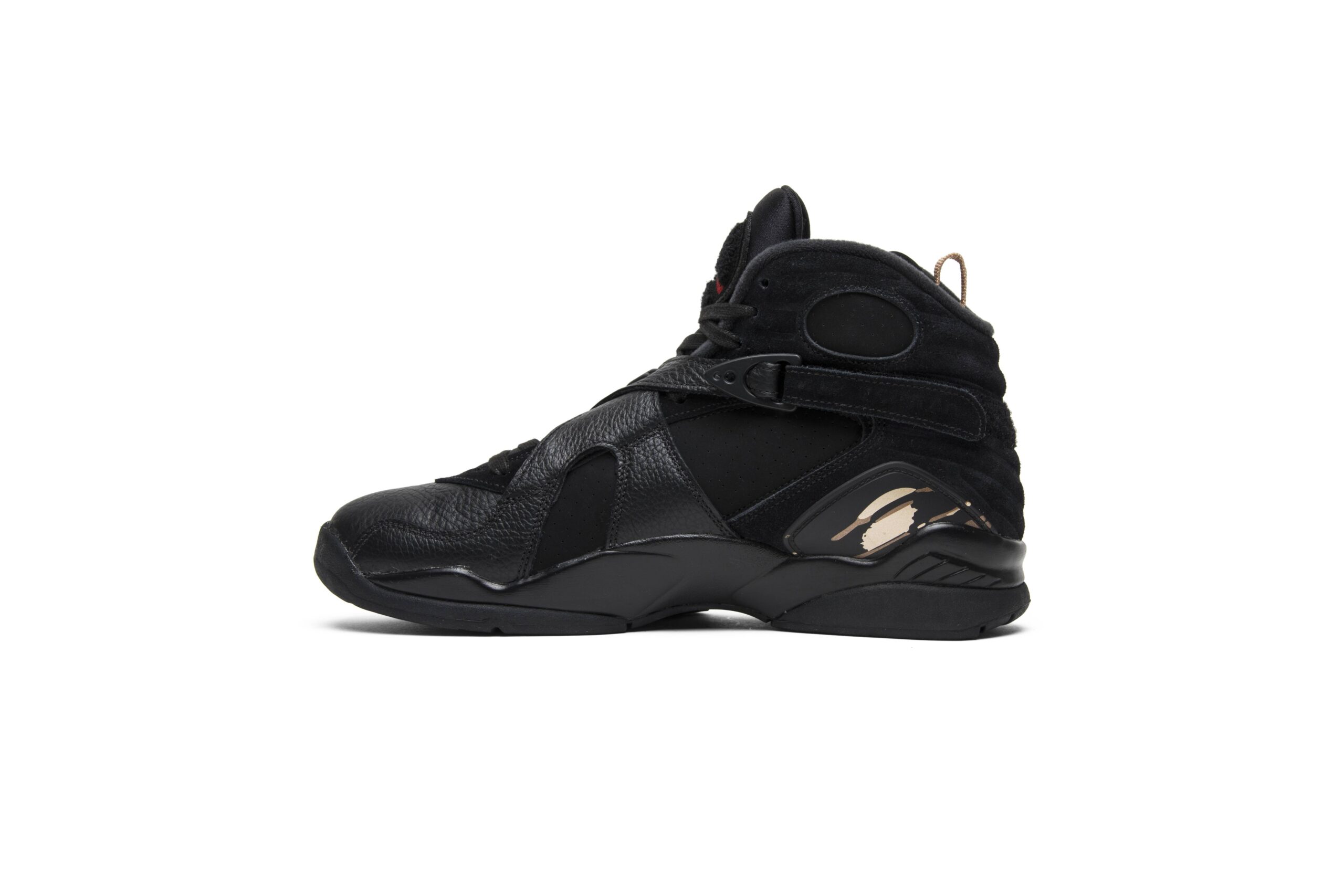 October’s Very Own x Air Jordan 8 Retro ‘Black’ AA1239-045 - Image 3