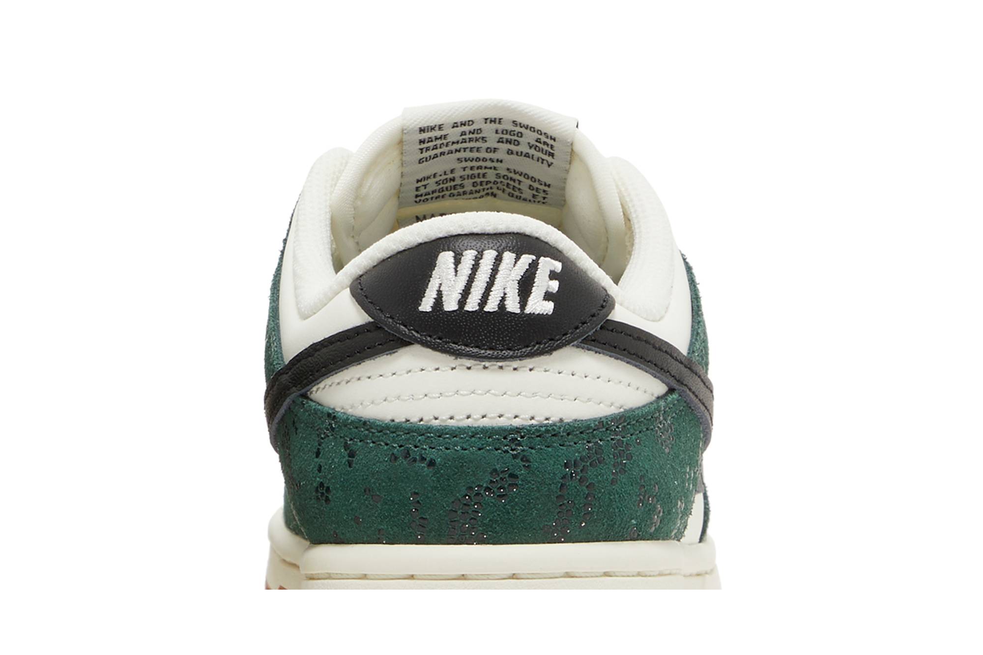 Nike Dunk Low ‘Green Snake’ FQ8893-397 Dl9 - Image 7