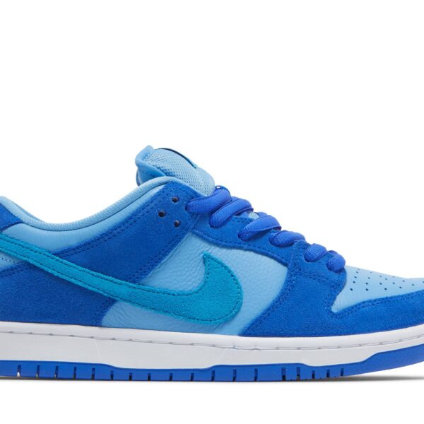 Nike SB Dunk Low ‘Blue Raspberry’ DM0807-400